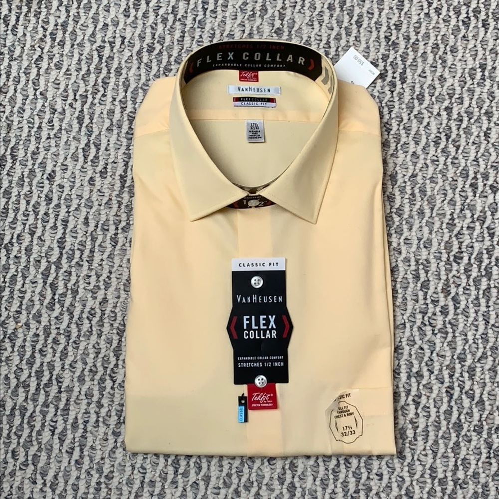 Van Heusen Men’s Dress Shirt